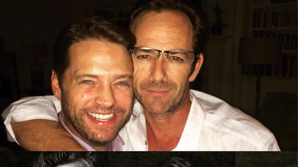 «Ραγίζει» καρδιές το μήνυμα του «Μπράντον» για τον «Ντίλαν» (φωτο)