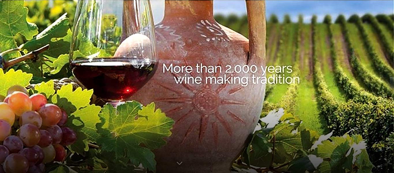 Οι Σκοπιανοί «επεκτείνονται» στην ελληνική Αρχαιότητα: «Τα “μακεδονικά” κρασιά έχουν Ιστορία 2.000 ετών»!