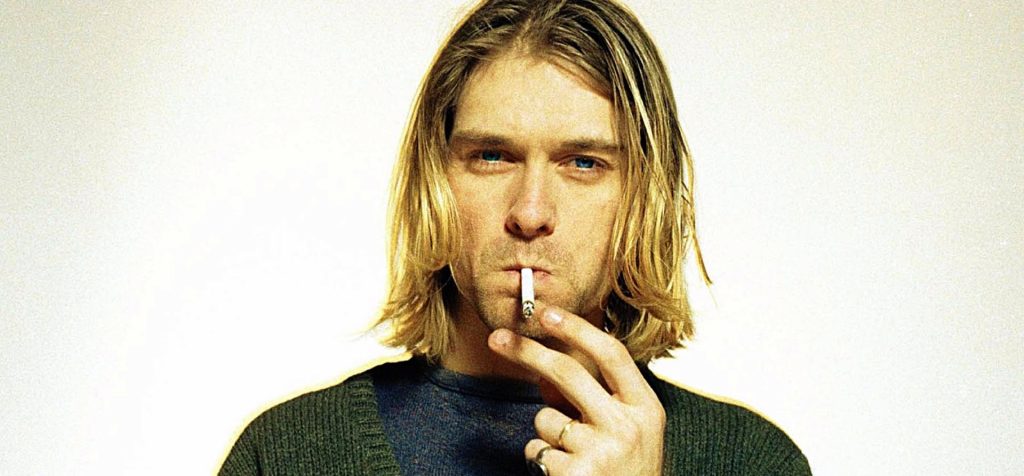 Στο «σφυρί» η διάσημη νοσοκομειακή ρόμπα του Κέρτ Κομπέιν (φωτο)