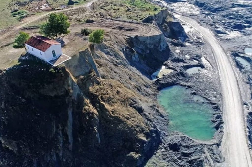 Αυτό είναι το χωριό που θα χαθεί οριστικά για να «ξεδιψάσει» μία πόλη! (βίντεο)