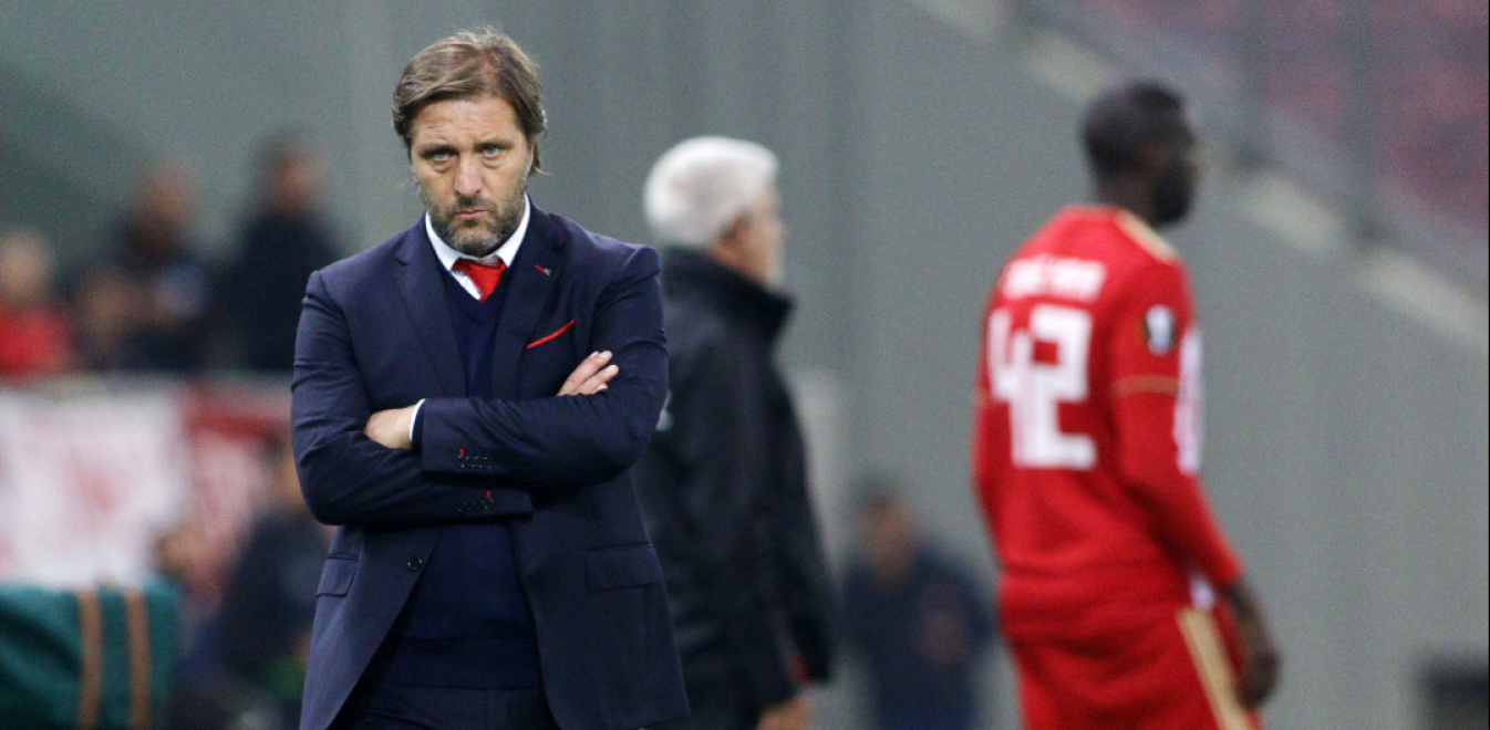 Μαρτίνς: «Δε θα αλλάξουμε πολλά πράγματα ενόψει της νέας σεζόν»