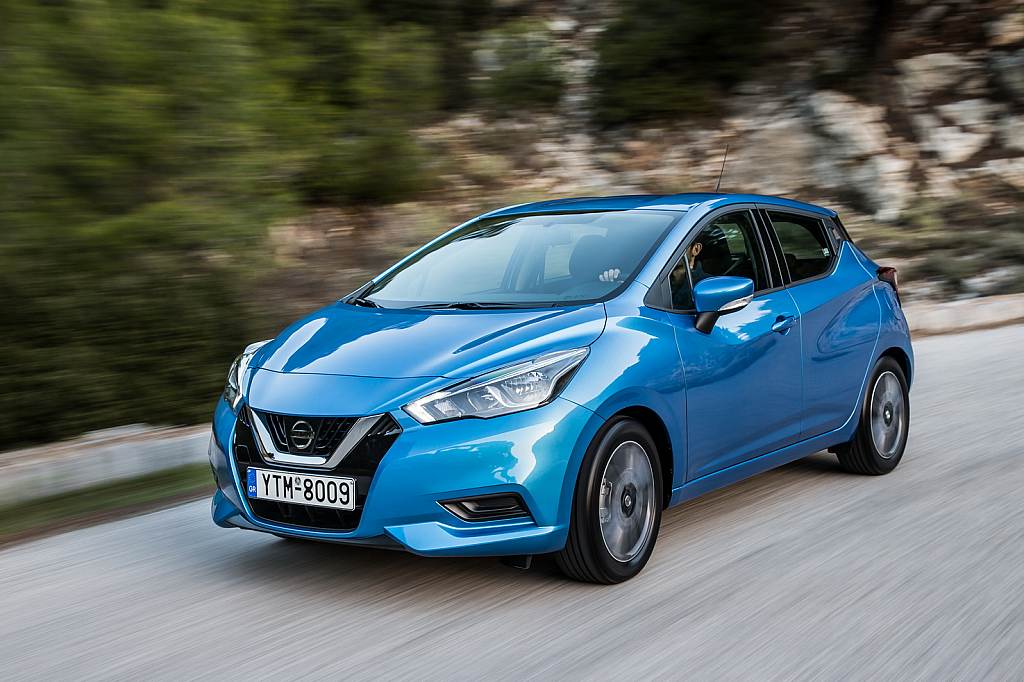 Nissan Micra: 5η γενιά με δύο νέους κινητήρες 1.0 cc, ισχύος 100PS και 117PS