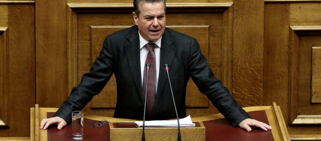Τ. Πετρόπουλος: «Μηνιαία ασφαλιστική εισφορά έως 200 ευρώ για το 90% των μη μισθωτών»