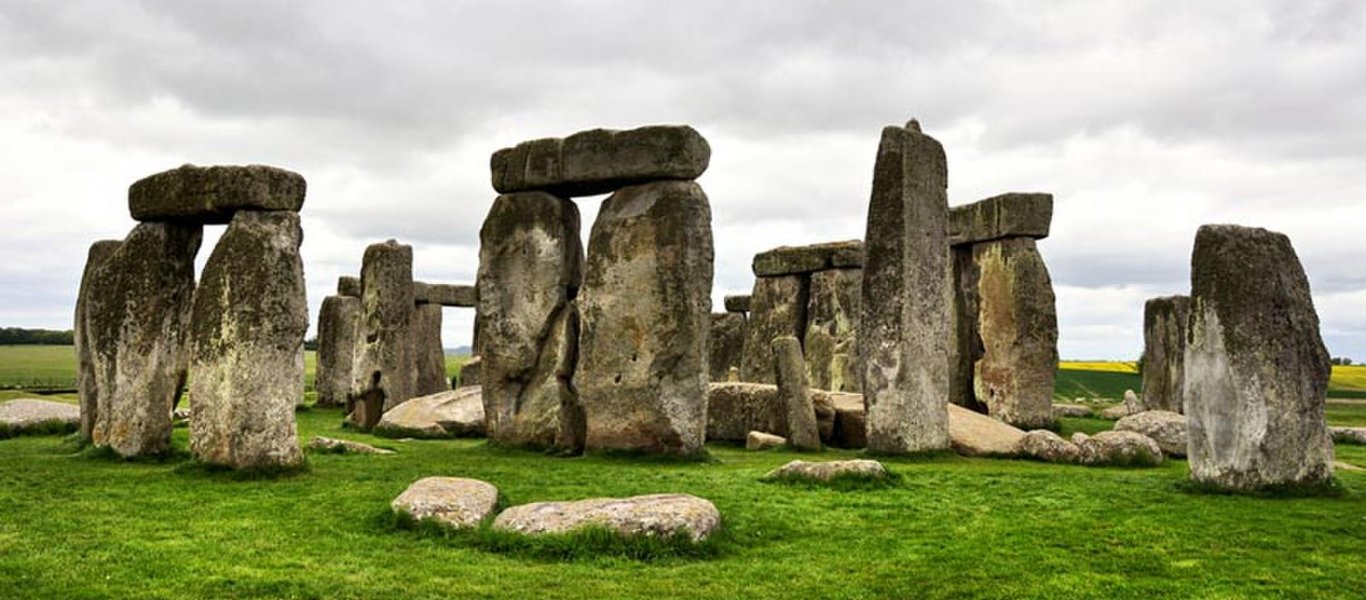 Stonehenge: Τα ελληνικά ευρήματα που έμειναν «κρυφά» από τον κόσμο (βίντεο)