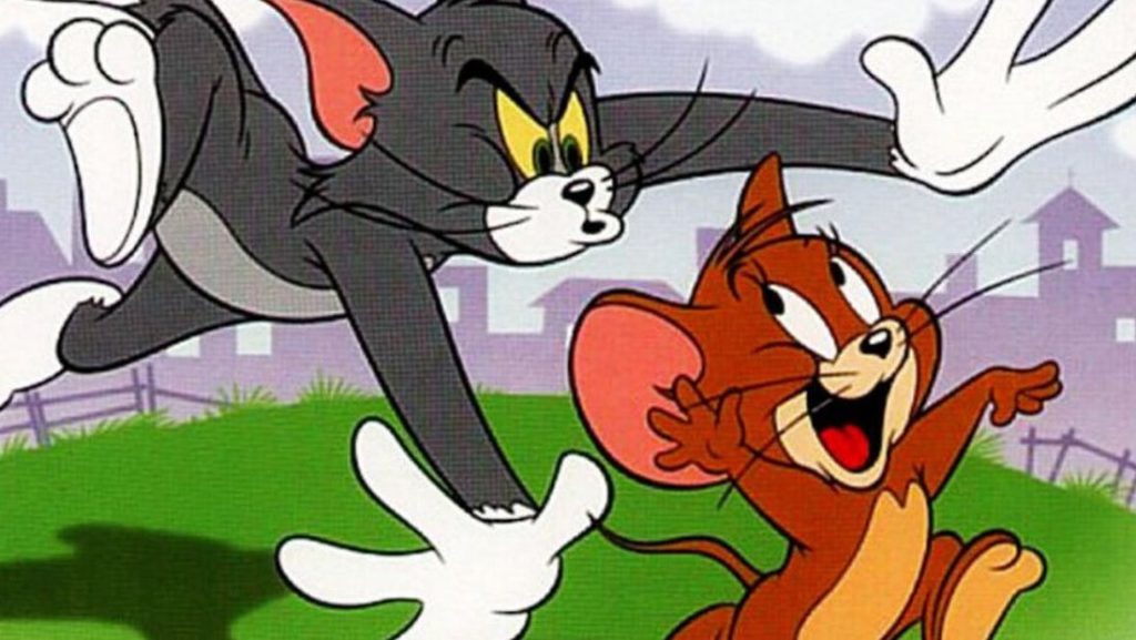 Γνώριζες για το στενάχωρο τέλος του «Τομ και Τζέρι»; (φώτο)