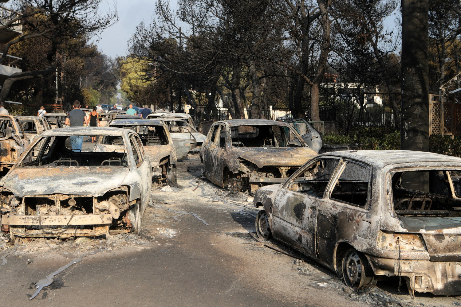 Ποιοι οικισμοί παραμένουν «ανοχύρωτοι» σε ενδεχόμενο πυρκαγιάς – Τα μέτρα για να αποτραπεί ένα νέο Μάτι