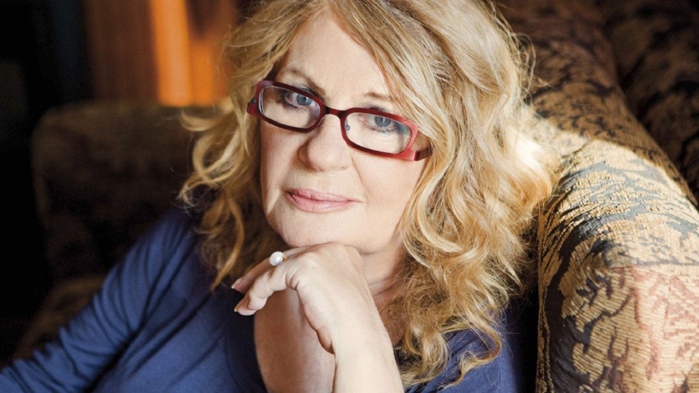 Άννα Παναγιωτοπούλου κατά Μάρκου Σεφερλή: «Τρίτης κατηγορίας ηθοποιός – Κάνει σαχλαμάρες…» (βίντεο)