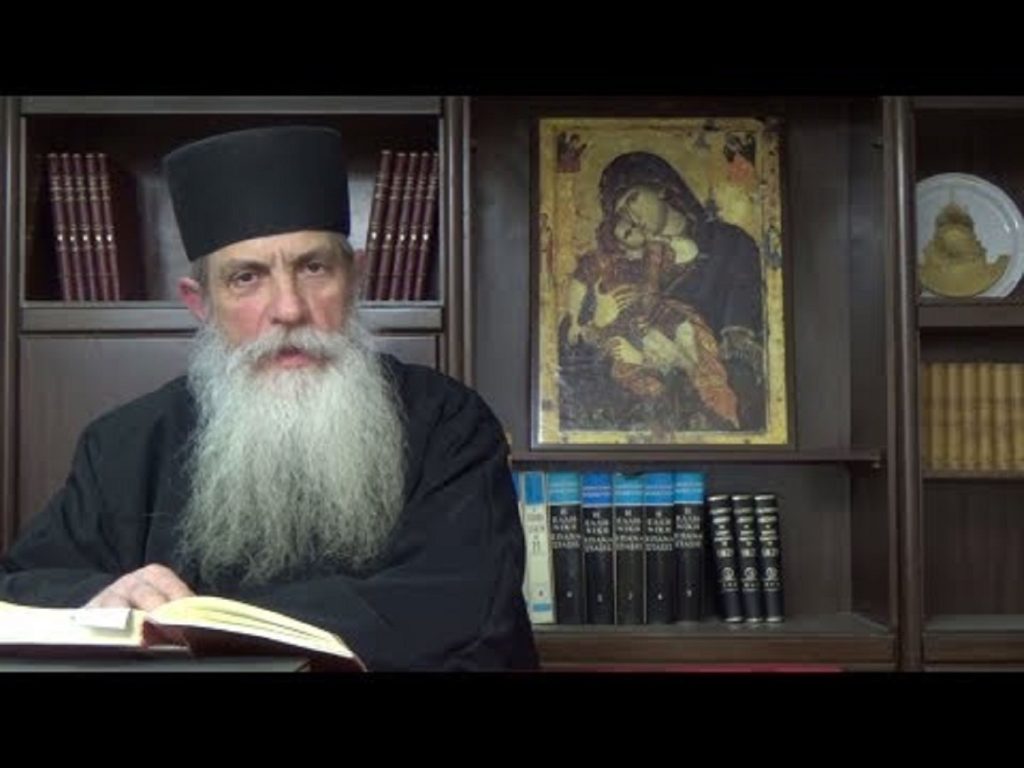 Π. Αρσένιος Βλιαγκόφτης: «Στα χρόνια εξουσίας του ΣΥΡΙΖΑ έχουμε διωγμούς χριστιανών πατριωτών» (βίντεο)