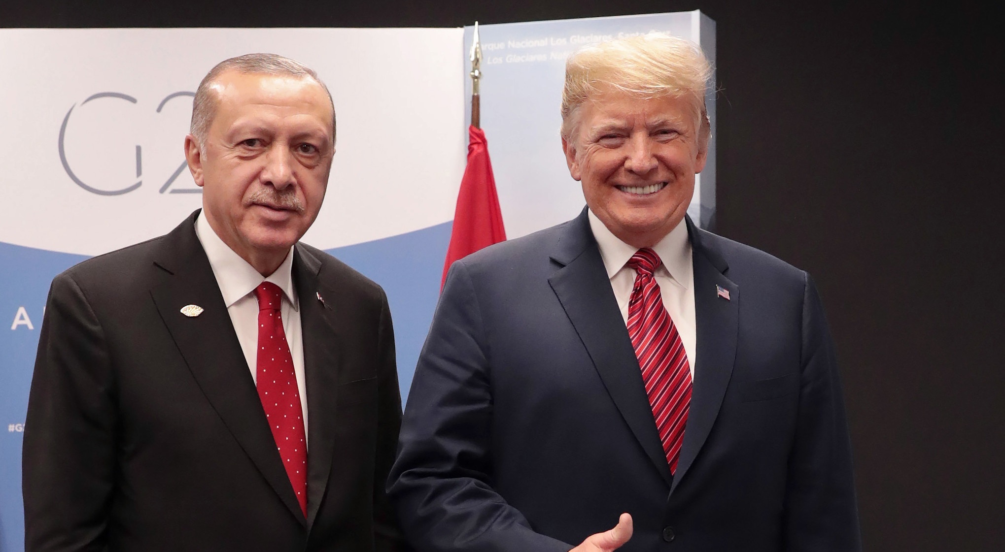 Ξαφνική μεταστροφή Ερντογάν: «Να λύσουμε το θέμα των S-400 με τις ΗΠΑ  με λογική και σύνεση όπως κάναμε και παλαιότερα»