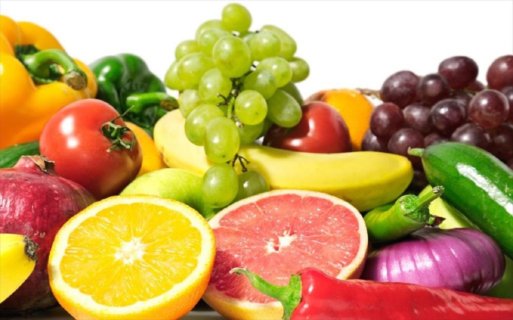 Η υγιεινή διατροφή βελτιώνει δεξιότητες σκέψης και μνήμης στη μέση ηλικία