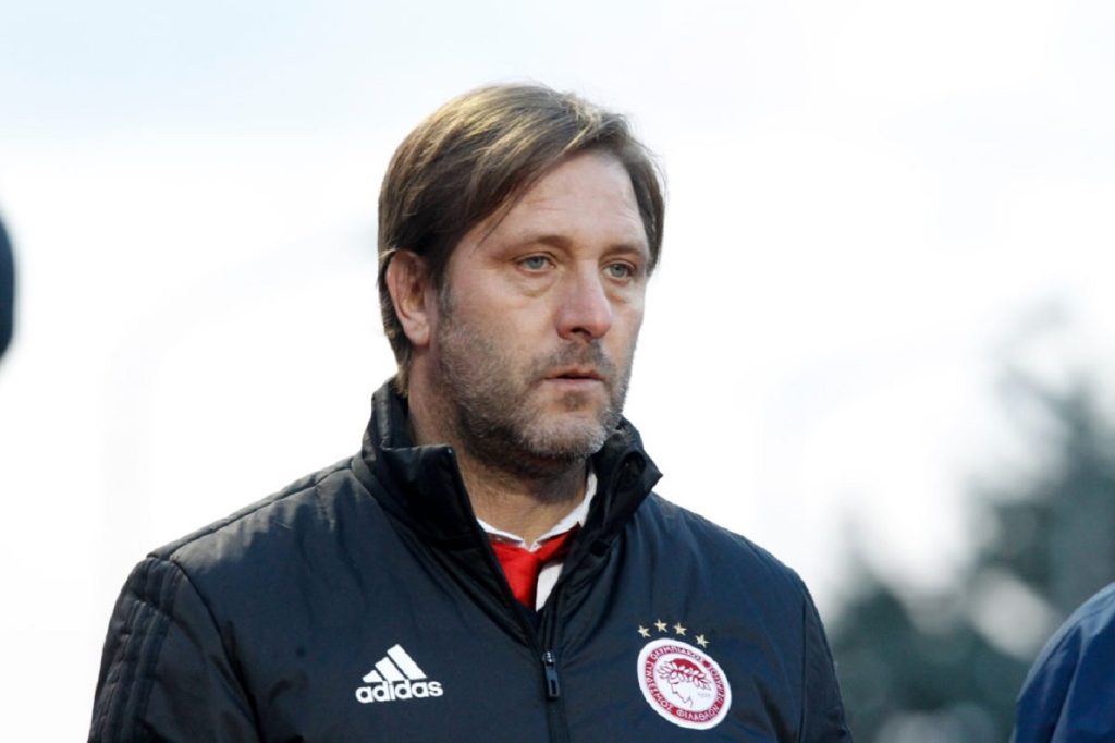 Μαρτίνς: «Γεμίστε το Καραϊσκάκης να γιορτάσουμε όλοι μαζί!» (φωτο)