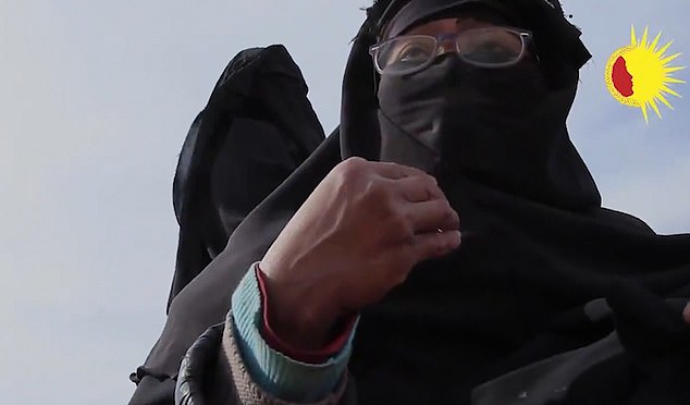 Αρρώστια – Μουσουλμάνα της ISIS για βιασμούς γυναικών: «Τους επιτρέπει το Κοράνι»