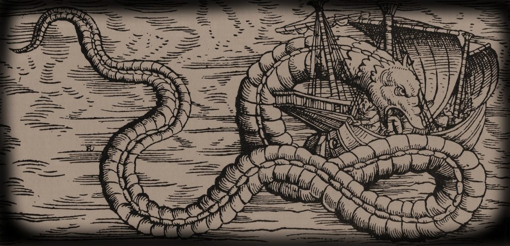 Από τι ασθένειες έπασχαν τα τέρατα της μυθολογίας;