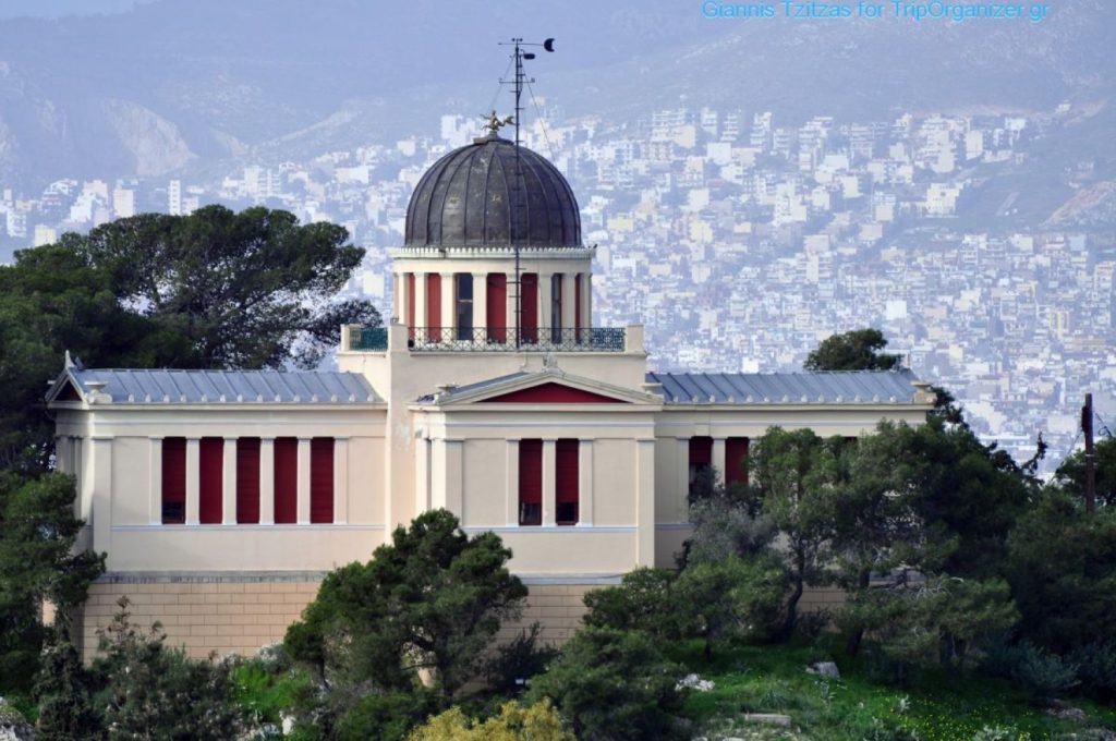 Ξεκίνησε η λειτουργία της υπηρεσίας ROADS του Εθνικού Αστεροσκοπείου- «Βλέπει» τον καιρό στους ελληνικούς δρόμους (φωτο)