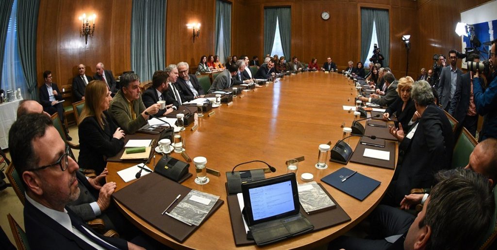 Ποιοι υπουργοί του ΣΥΡΙΖΑ κινδυνεύουν να μείνουν εκτός Βουλής