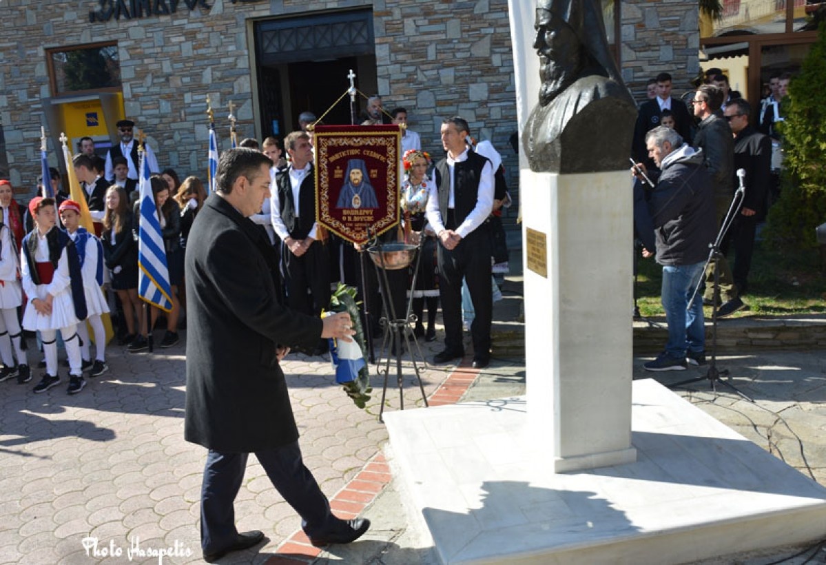 Πιερία: Εξαφανισμένοι οι βουλευτές του ΣΥΡΙΖΑ από τις εορταστικές εκδηλώσεις της Επανάστασης του Κολινδρού
