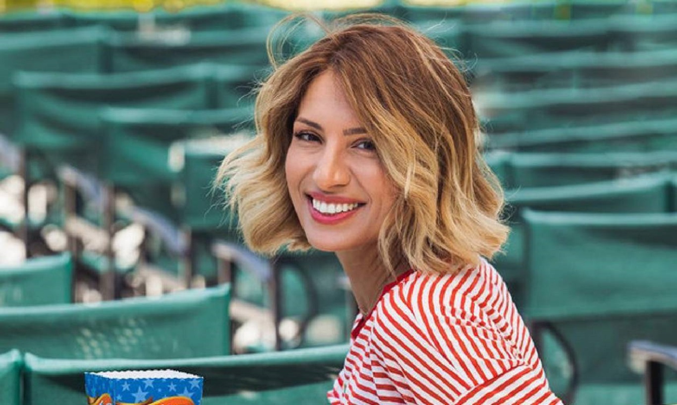 Μαρία Ηλιάκη: Όταν παρουσίασε το καρναβάλι του Ρέντη δέκα χρόνια πριν! (φωτο)