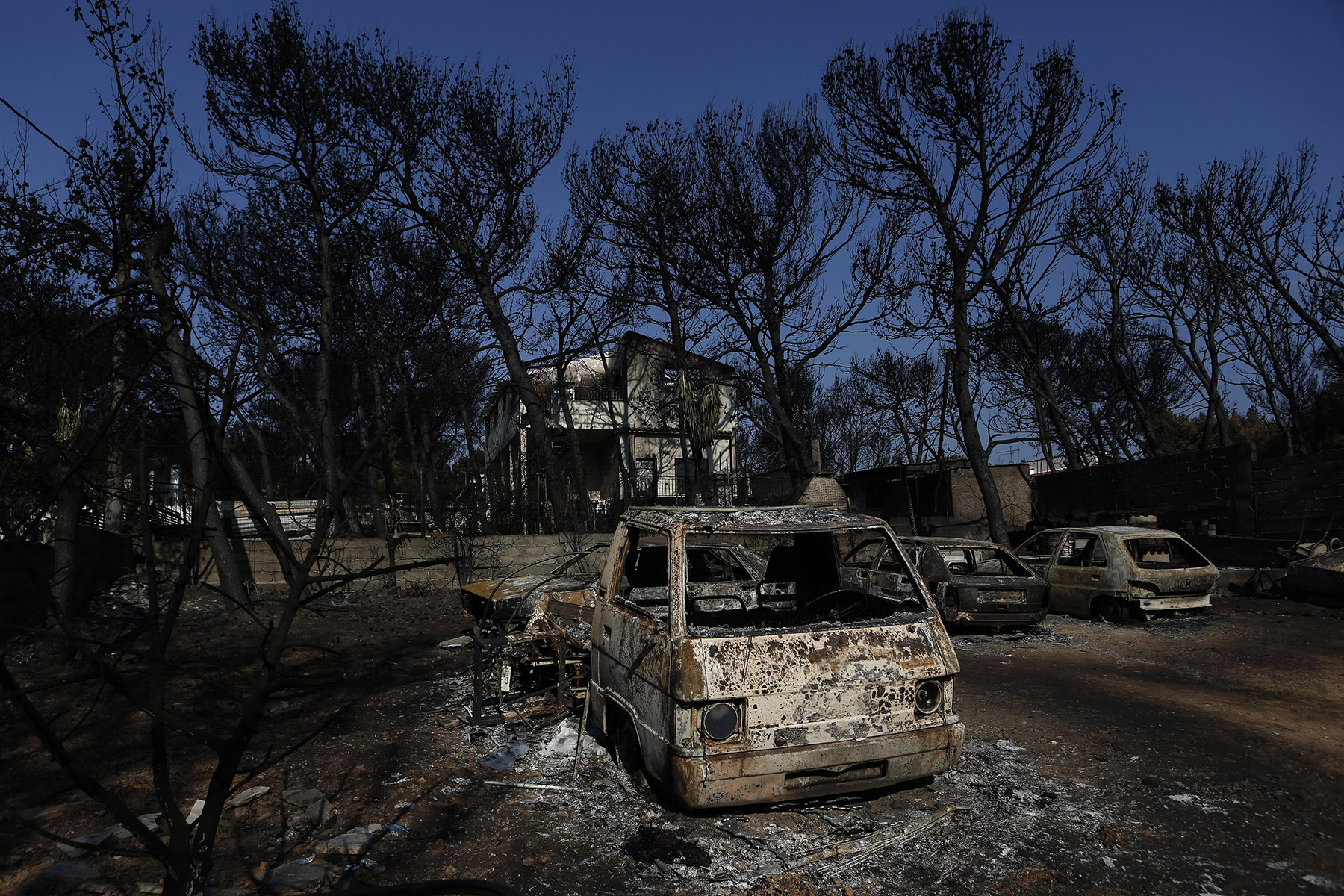 Κ.Συνολάκης για πόρισμα για το Μάτι: «Το πόρισμα μου τελικά αποδείχτηκε πολύ ήπιο σε σχέση με την εισαγγελική έρευνα»
