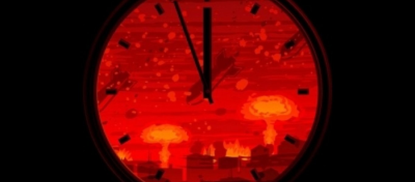 «Μεσάνυχτα παρά τρία λεπτά» δείχνει το ρολόι της Αποκάλυψης