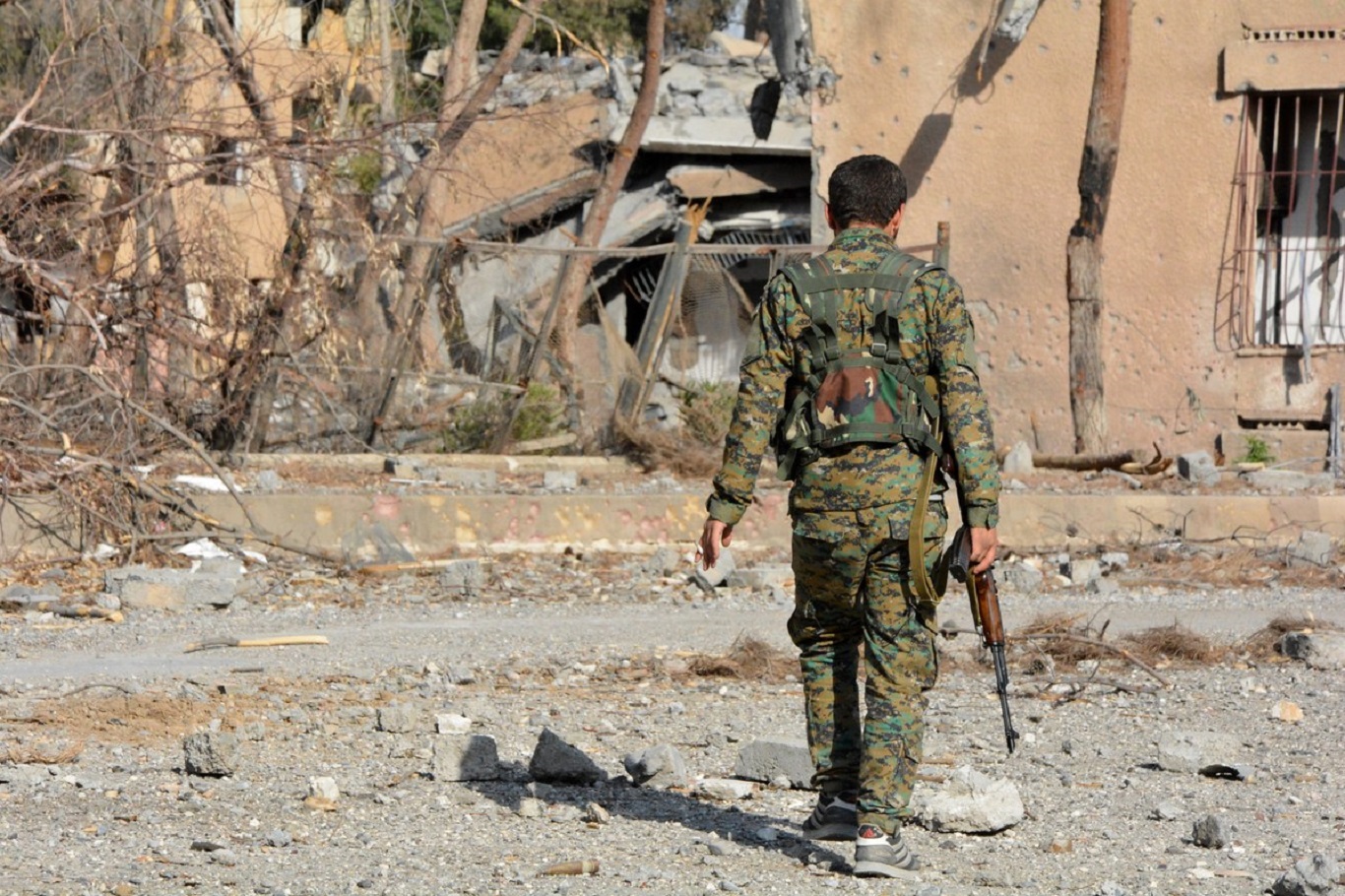 Συριακές Δημοκρατικές Δυνάμεις: Δεκάδες μαχητές του ISIS έπεσαν νεκροί