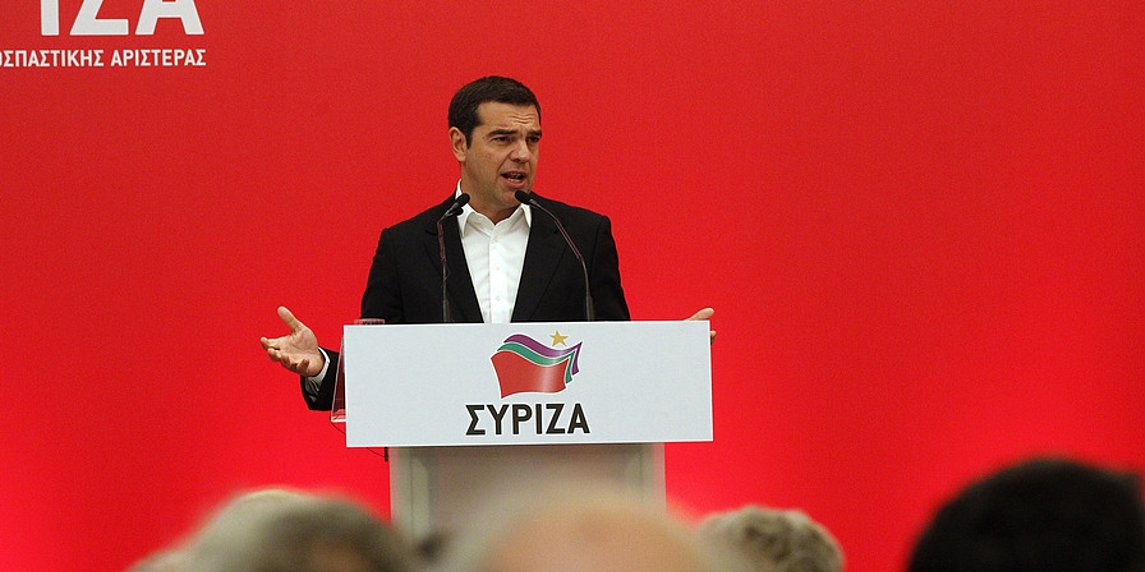 ΣΥΡΙΖΑ: Τα πρώτα 15 ονόματα για την Ευρωβουλή- Συνεδριάζει αύριο η Πολιτική Γραμματεία