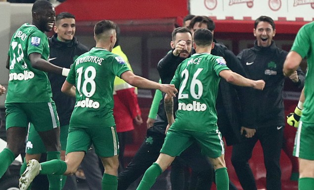 Παναθηναϊκός: Κακό του κεφαλιού τους!