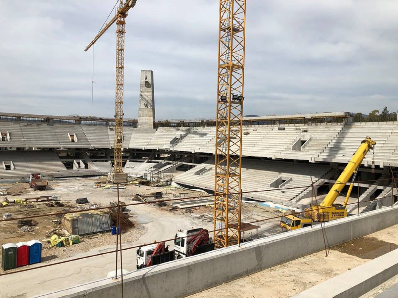 ΑΕΚ για νέο γήπεδο: «Εκεί που μας έλεγαν ότι η Νέα Φιλαδέλφεια θα είναι μεγάλο λάθος…»