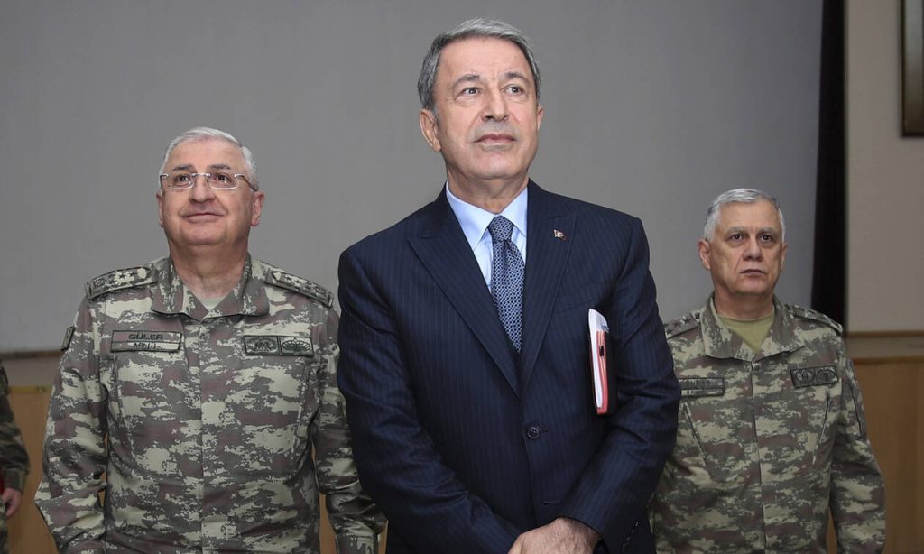 Προκλητικοί και ανιστόρητοι: Οι Τούρκοι επιμένουν να αποκαλούν τα Σκόπια «Μακεδονία»