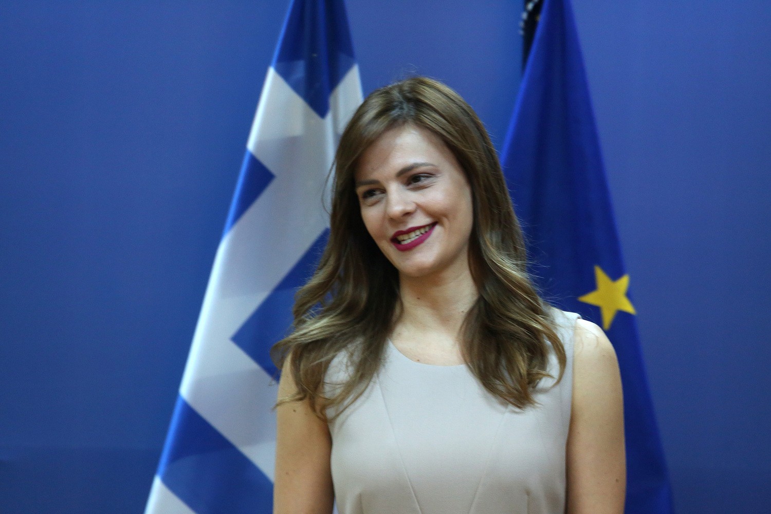 Ε.Αχτσιόγλου: «Ο ΣΥΡΙΖΑ είναι κόμμα της ριζοσπαστικής αριστεράς, όχι της κεντροαριστεράς»