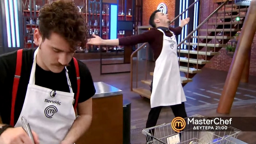 Έκλαψε μέχρι και ο Κοντιζάς: Χαϊκάλης – Φιλιππίδης σατιρίζουν τον «εν κουλί» Χαράλαμπο και γίνονται viral