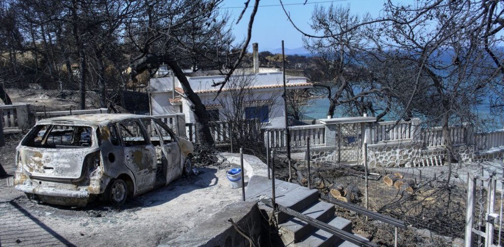 Κ. Συνολάκης για τραγωδία στο Μάτι: «Παντελής έλλειψη συντονισμού – Ένα χάλι…»