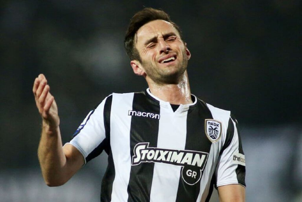 ΠΑΟΚ: Μεγάλο πλήγμα με Μαουρίσιο – Επιβεβαιώθηκαν οι φόβοι