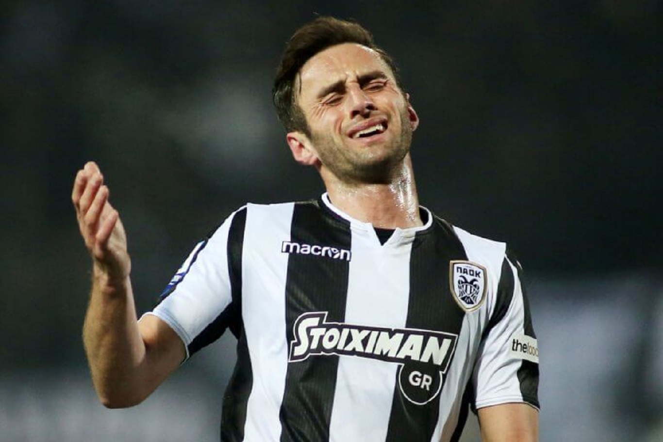 ΠΑΟΚ: Μεγάλο πλήγμα με Μαουρίσιο – Επιβεβαιώθηκαν οι φόβοι