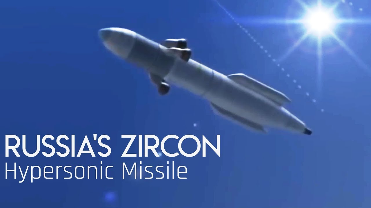 Zircon: Ο πολυηχητικός ρωσικός πύραυλος που δεν μπορεί να αναχαιτιστεί