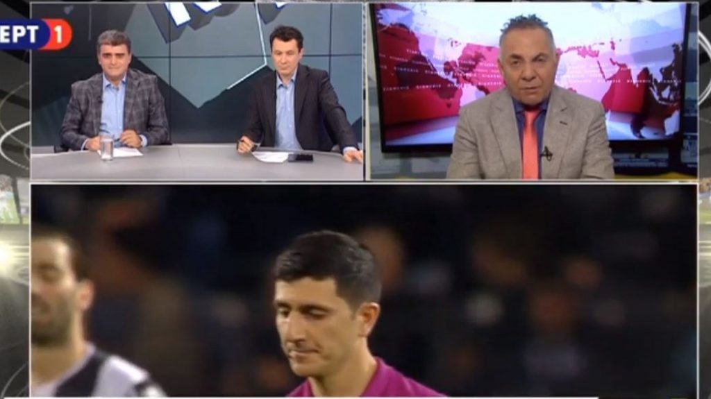 Ρεσιτάλ Μίνου: «Θα πάω για Κούλουμα στον Τύρναβο με τους φαλλούς!»