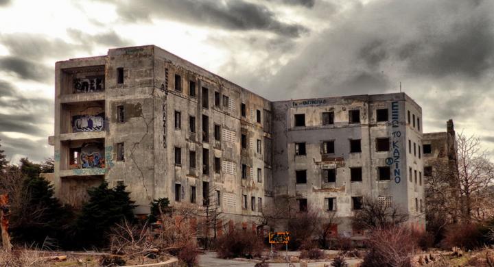 Αυτά είναι τα 10 πιο στοιχειωμένα μέρη στην Ελλάδα – Θα τολμούσατε να τα επισκεφθείτε (βίντεο)