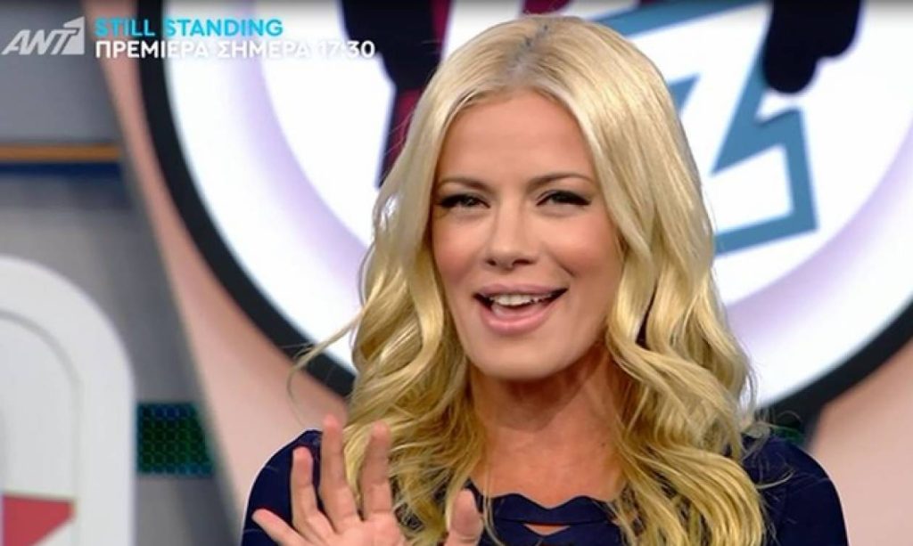 Γυπαετός από τους λίγους: Παίκτης «γκρεμίζει» το πλατό του «Ρουκ Ζουκ» με το τσιφτετέλι της χρονιάς (βίντεο)