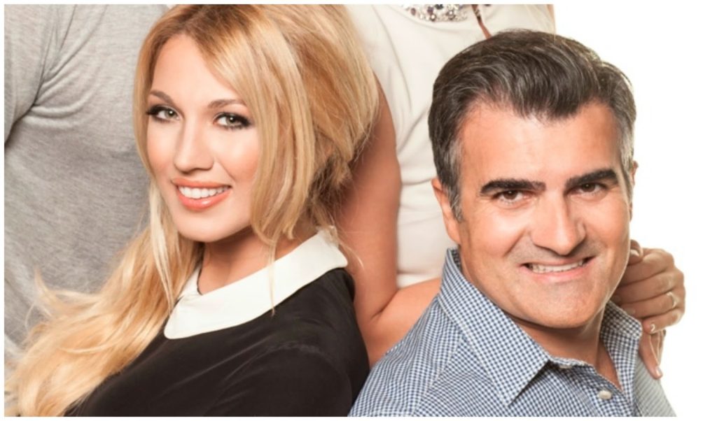 Παύλος Σταματόπουλος: «Όταν η Κωνσταντίνα Σπυροπούλου ήρθε στο «Μες στην καλή χαρά»…»