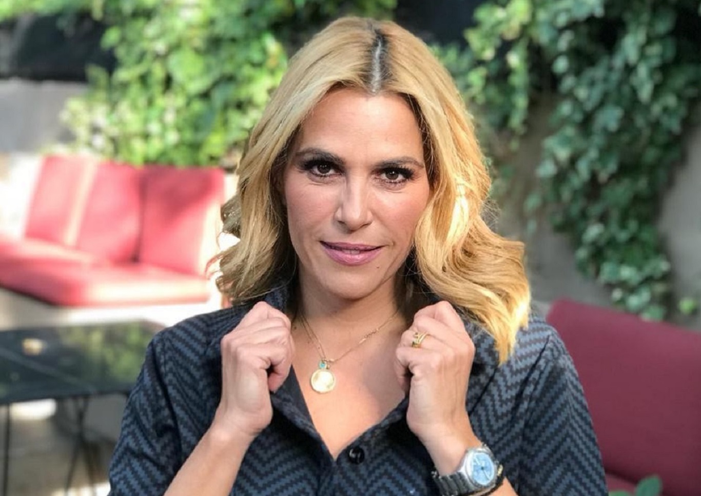 Τζένη Μπότση για την παρενόχληση που δέχτηκε: «Όλοι ξέρουν ποιος είναι…»