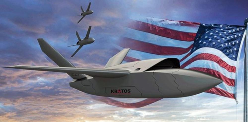 Valkyrie: Για πρώτη φορά στη δημοσιότητα βίντεο του νέου υπερηχητικού UCAV που θα συνοδεύει στη μάχη F-22 & F-35
