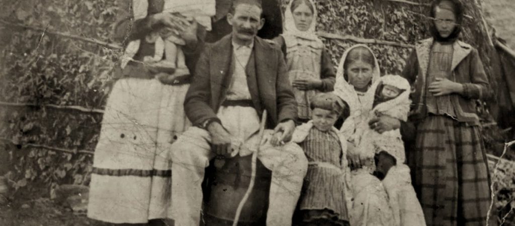 Σαρακατσάνοι: Οι περιπλανώμενοι Έλληνες κτηνοτρόφοι (φωτό)