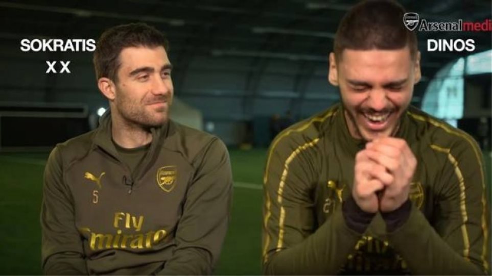 Παπασταθόπουλος vs Μαυροπάνος – Η ατάκα του Ντίνου που έκανε «τρελό» τον Σωκράτη (βίντεο)