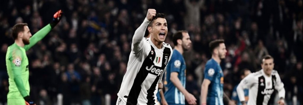 Ο Ρονάλντο έκανε μόνος του την ανατροπή της χρονιάς, 3-0 η Γιουβέντους την Ατλέτικο Μαδρίτης – 7αρα η Σίτι στη Σάλκε