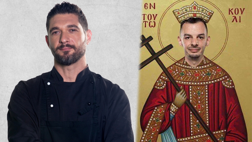 Τον αγαπήσαμε περισσότερο: Ο Πάνος Ιωαννίδης παίρνει ξεκάθαρα θέση για την περίπτωση του «εν κουλί» (βίντεο)