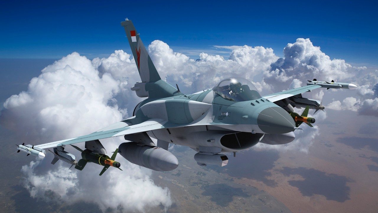 Ταιβάν σε ΗΠΑ: Δώστε μας F-16V και αν μπορείτε και F-35B