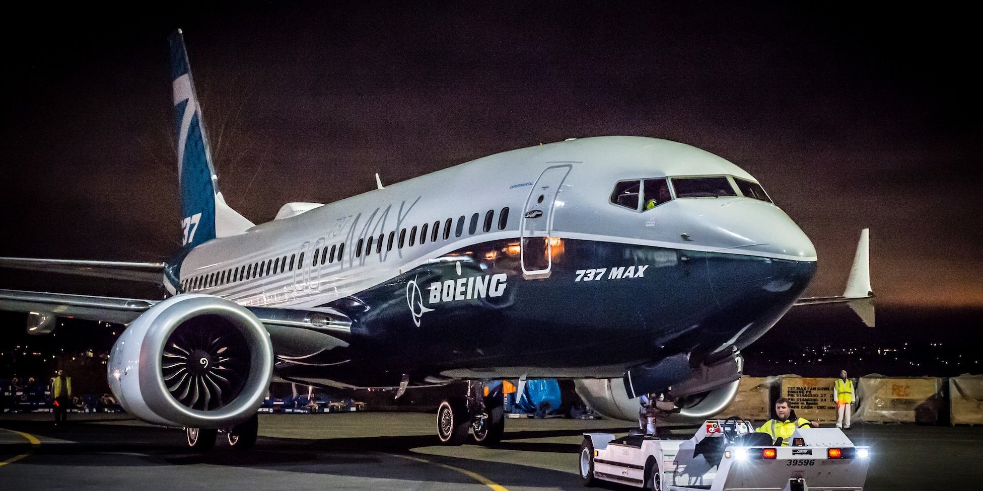 Απαγορευμένα τα Boeing 737 MAX στην Ευρώπη: Ανακοίνωση από EASA