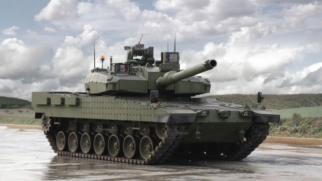 Ο Ερντογάν πουλά Altay στο Κατάρ: 100 άρματα μάχης παράγγειλε ο Εμίρης