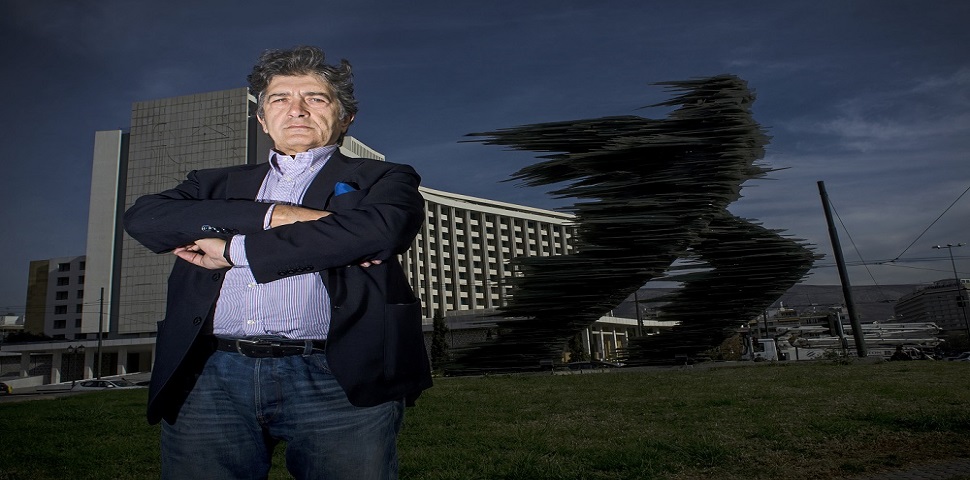 Δώρο στα Σκόπια θέλει να στείλει ο Κ.Βαρώτσος: «Αν μου λέγανε, φτιάξε ένα έργο στο πλαίσιο της φιλίας & της αδελφοσύνης»