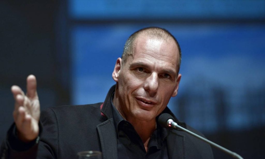 To Γενικό Δικαστήριο της ΕΕ απορρίπτει την προσφυγή Βαρουφάκη