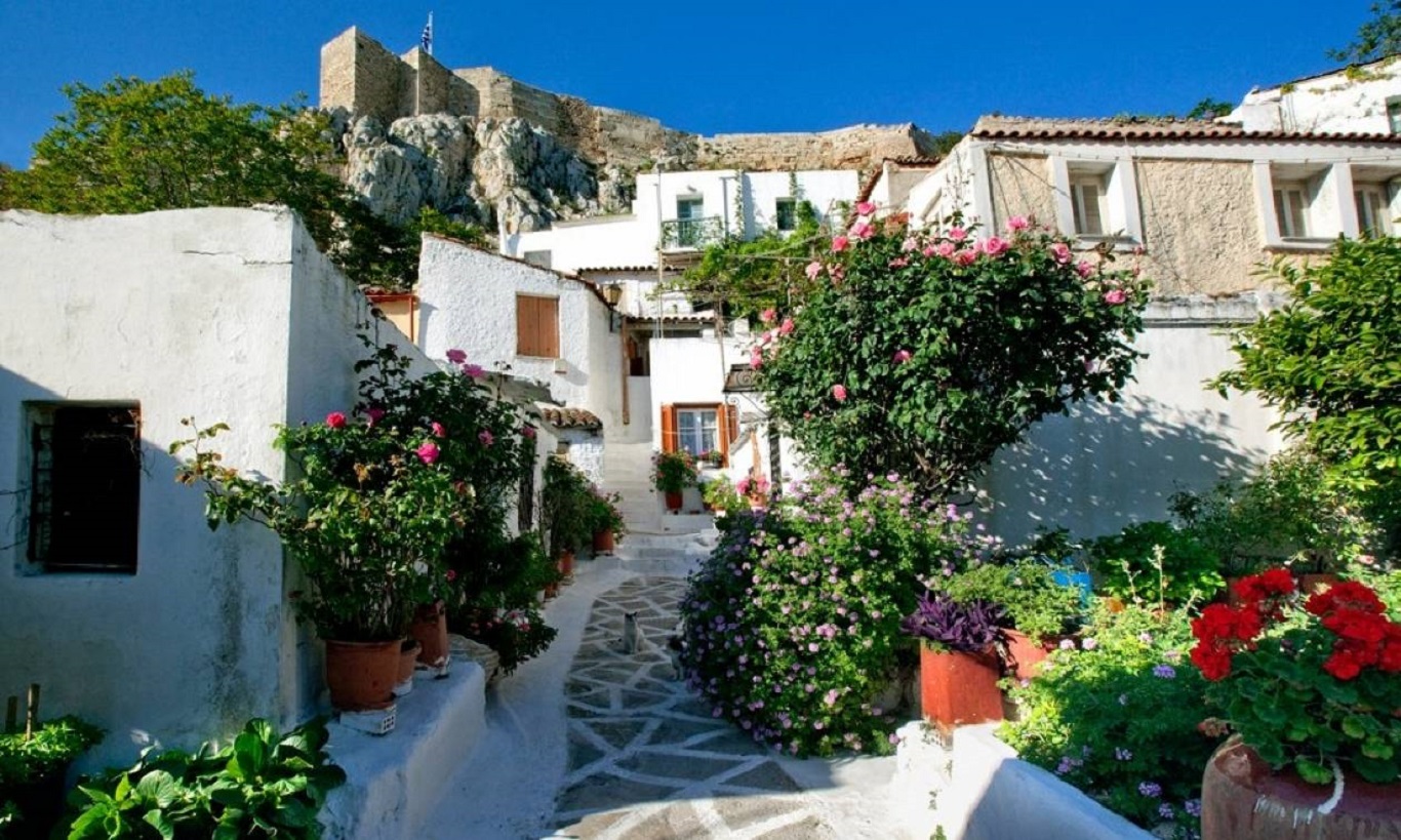 Αναφιώτικα: Έκκληση στην Πολιτεία από τους κατοίκους – Πληθαίνουν τα περιστατικά παραβατικότητας